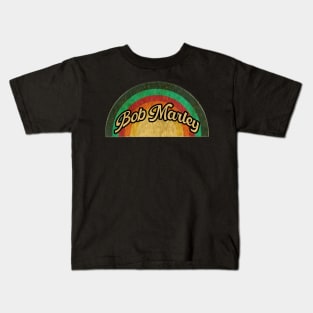 bob marley Kids T-Shirt